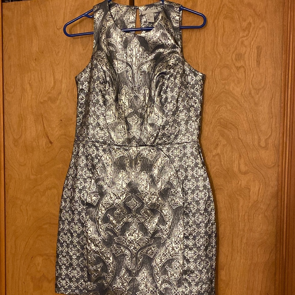 H&M Patterned Dress
